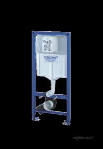 Grohe Commercial Products -  Rapid Sl 38528001 Wc 1.13m Df 6/4l
