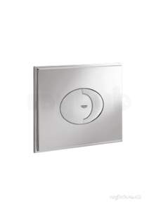 Grohe Commercial Products -  Grohe Wallplate Df Atrio 38538000