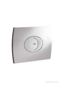 Grohe Commercial Products -  Grohe Wc Wall Plate 38547000