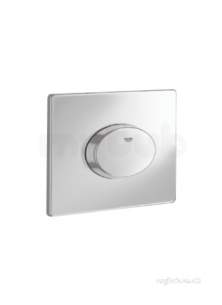 Grohe Commercial Products -  Skate Air Sf Hori Wpl Matt Chrome Plated 38565p00