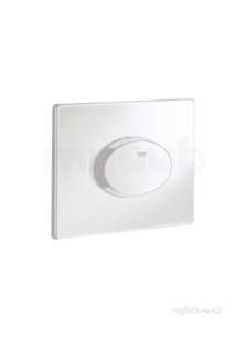 Grohe Commercial Products -  Skate Air Sf Hori Wpl Alp Wh 38565sh0
