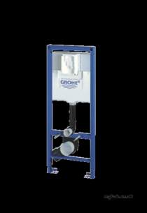 Grohe Commercial Products -  Rapid Sl Wc Dis 420 1.13m 6/4l 38675001