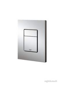 Grohe Commercial Products -  Cosmo 38732 Chrome Flush Plate Horiz 38732000