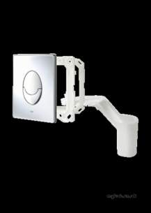 Grohe Commercial Products -  Grohe Skate Air Fresh Trim Set 38798000