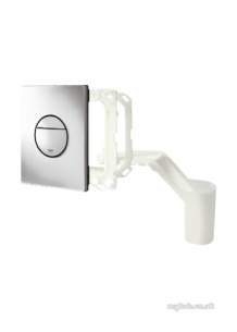 Hansgrohe Axor Products -  Ax 38391 Uno Thermostat Handle For 38799