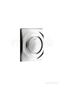 Grohe Commercial Products -  Grohe Surf Wall Plate 38808000