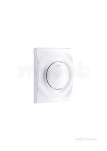 Grohe Commercial Products -  Grohe Surf Wall Plate 38808sh0