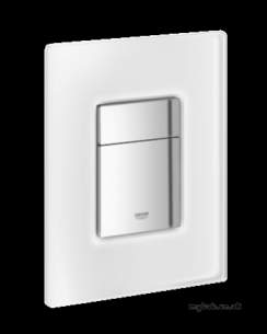 Grohe Commercial Products -  Skate 38845 Cosmo Glass Wc Frost Glass 38845mf0