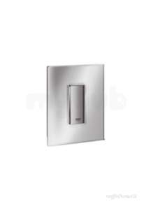 Grohe Commercial Products -  Skate Cosmopolitan With Glass 38846bs0