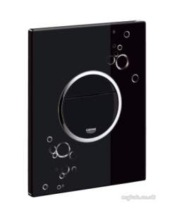 Grohe Commercial Products -  Nova 38847 Cosmo Circles Cp/black 38847ki0
