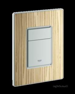 Grohe Commercial Products -  Skate 38849 Cosmo Wood Wc Ash Olive 38849ht0