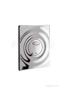 Grohe Commercial Products -  Surf Wall Plate For Av1 38861000