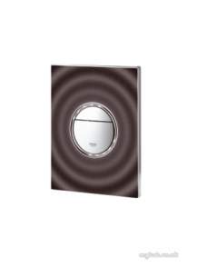 Grohe Commercial Products -  Nova 38869 Cosmo Opti Art Cp/black 38869xg0