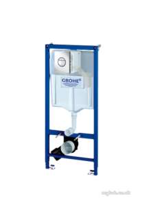 Grohe Commercial Products -  Grohe Rapid Sl 1.13 Nova Fresh 4in1set 38883000