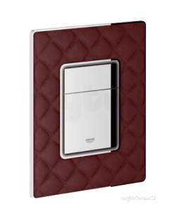 Grohe Commercial Products -  Skate Cosmopolitan Leather Wc Plate 38913xm0