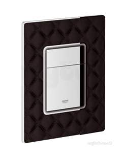 Grohe Commercial Products -  Skate Cosmopolitan Leather Wc Plate 38913xn0