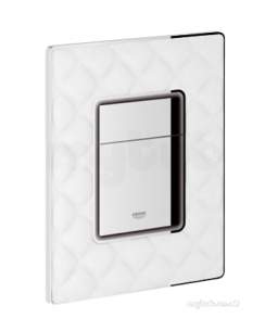 Grohe Commercial Products -  Skate Cosmopolitan Leather Wc Plate 38913xr0