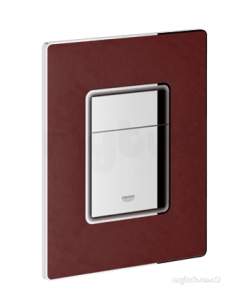 Grohe Commercial Products -  Skate Cosmopolitan Leather Wc Plate 38914xm0