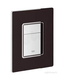 Grohe Commercial Products -  Skate Cosmopolitan Leather Wc Plate 38914xn0