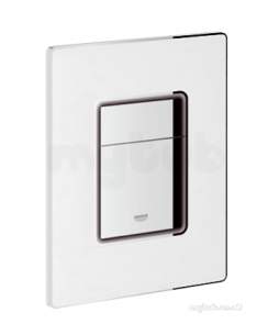 Grohe Commercial Products -  Skate Cosmopolitan Leather Wc Plate 38914xr0