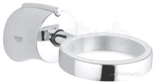 Grohe Tec Brassware -  Grohe Tenso Soap Dish Holder 40288000