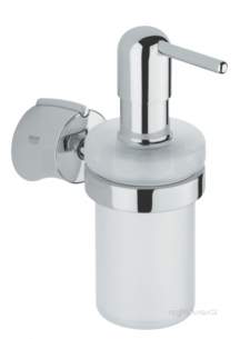 Grohe Tec Brassware -  Grohe Tenso Soap Dispenser 40289000