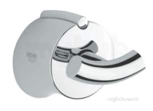 Grohe Tec Brassware -  Grohe Tenso Robe Hook 40295000
