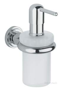 Grohe Tec Brassware -  Grohe Atrio Soap Dispenser 40306000