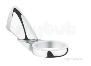 Grohe Tec Brassware -  Chiara Soap Dish Holder 40325000