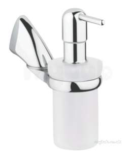 Grohe Tec Brassware -  Grohe Chiara Soap Dispenser 40326000