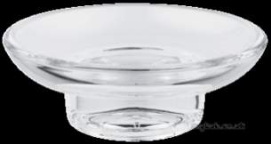 Grohe Tec Brassware -  Grohe Grohe Essentials Soap Dish 40368000