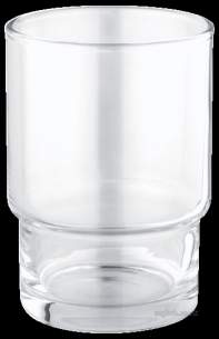 Grohe Tec Brassware -  Grohe Grohe Essentials Glass 40372000
