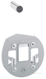 Grohe Shower Valves -  Aquatower 1000 Corner Inst Set 45093000