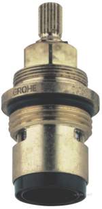 Grohe Tec Brassware -  Grohe Headpart 45885000