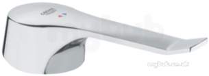 Grohe Tec Brassware -  Grohe Lever 46259000