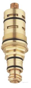 Grohe Tec Brassware -  Grohe Thermo-element 1/2 47657000