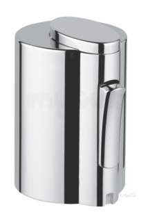 Grohe Tec Brassware -  Grohe Shut-off Handle Economy Button 47736000