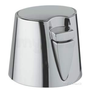 Grohe Tec Brassware -  Temperature Control Handle 47755000