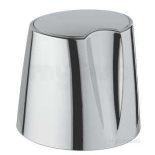 Grohe Tec Brassware -  Grohe Shut-off Handle 47756000