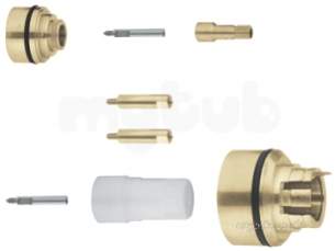 Grohe Tec Brassware -  Grohe Extension 47781000