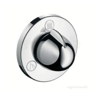 Hansgrohe Brassware -  Hansgrohe 96264000 Cover For Handle
