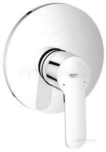 Grohe Tec Brassware -  Grohe 19507 E/style Cosmo Showe Trim 19507002