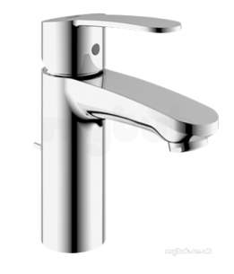 Grohe Tec Brassware -  Grohe 23037 E/style Cosmo Mini Basin Mixer 23037002