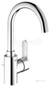 Grohe Tec Brassware -  Grohe 23043 E/style Cosmo Hi Basin Mixer Cp 23043002