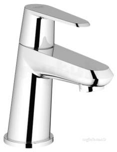 Grohe Tec Brassware -  Grohe 23051 E/disc Cosmo Mono Basin Mixer 23051002