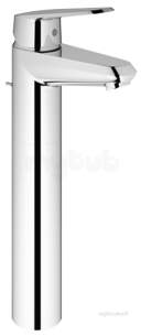Grohe Tec Brassware -  Eurodisc Cosmopolitan Ohm Vessel Basin 23055002