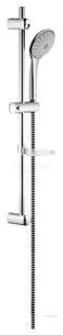 Grohe Shower Valves -  Euphoria Shower Rail Set Uk 27256001