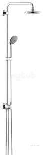 Grohe Shower Valves -  Euphoria Shower System Exposed 27616000
