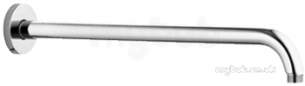 Grohe Shower Valves -  Grohe Ondus Shower Arm 400mm 28361bs0