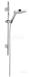 Grohe Shower Valves -  Rsh Cosmopolitan Shower Rail Set 160600 28758001